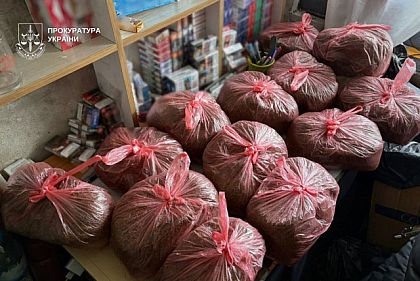 Підпільні цехи й контрафакт на 50 мільйонів гривень: у Кривому Розі судитимуть 13 людей