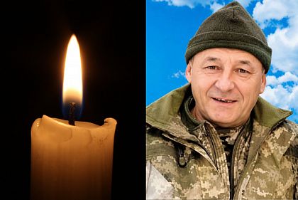 Умер военнослужащий из Криворожского района Алексей Зуенко