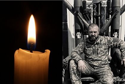 Вражеский дрон забрал жизнь защитника из Кривого Рога Эдуарда Компанийца