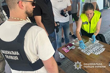 Фіктивне працевлаштування та бронювання: на Дніпропетровщині викрили підозрюваного іноземця