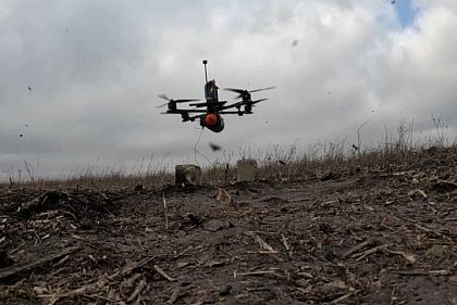 Криворізький район атакували FPV-дронами: що відомо про наслідки