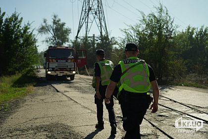 Двоє людей постраждали через ворожий удар по Кривому Рогу 15 серпня