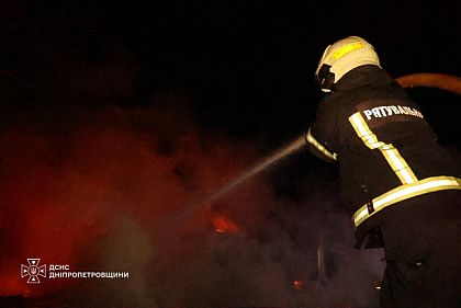 У Кривому Розі зросла кількість загиблих через нічний ракетний удар на АрселорМіттал