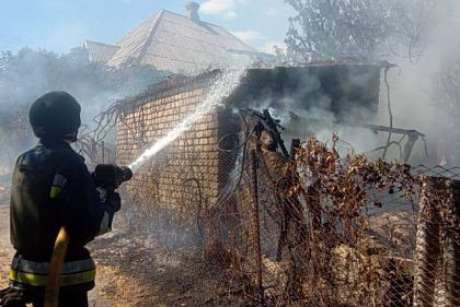 Окупанти атакували громаду на Криворіжжі безпілотником