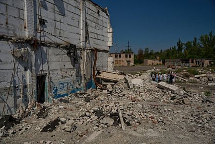 Астронавтка увидела из космоса российскую ракету, которая ударила по Кривому Рогу
