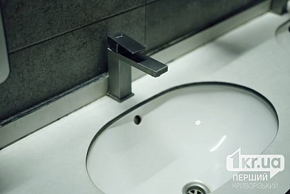 18 августа в трех районах Кривого Рога будет временно отсутствовать водоснабжение