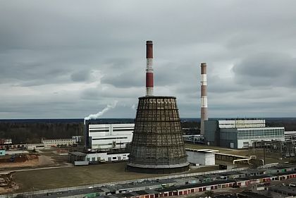 Укрепление энергостойкости: Кривой Рог получит от Литвы оборудование с Каунасской ТЭЦ