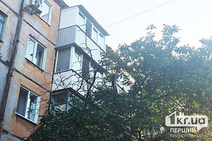Роми з Довгинцевого прийшли на допомогу: криворіжці скаржаться на небезпечні сухі гілки у дворі