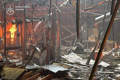 До 52 выросло количество пострадавших в Кривом Роге в результате атаки на торговый центр 21 августа