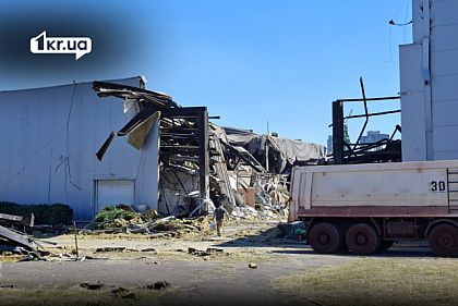 Работали во время тревоги: директору супермаркета в «Солнечной Галерее» Кривого Рога объявили о подозрении