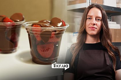 Полуниця, цукерки та бельгійський шоколад: як подружжя з Кривого Рогу створило бренд Yummycho