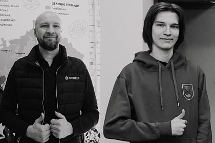 Семья Красицких пострадала от атаки на «Солнечную Галерею» в Кривом Роге — открыт сбор помощи