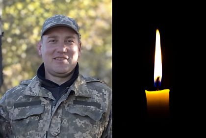 Более трех лет считался без вести пропавшим: в Донецкой области погиб Герой из Кривого Рога Сергей Войтенко