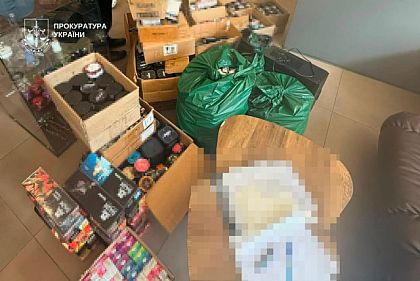 Контрафактні вейпи: на Дніпропетровщині припинили схему збуту з мільйонними оборотами