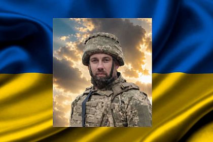 На войне за Украину погиб военный из Криворожья Сергей Гак