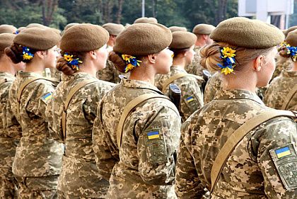 Чи планують мобілізацію жінок в Україні: що кажуть у Верховній Раді