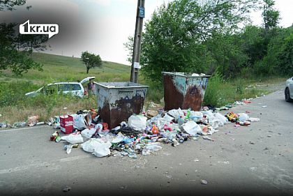 С я сентября в Широком, что на Криворожье, второй раз за год повысят тариф на вывоз мусора
