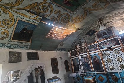 На Криворожье из-за атаки вражеских беспилотников пострадала церковь