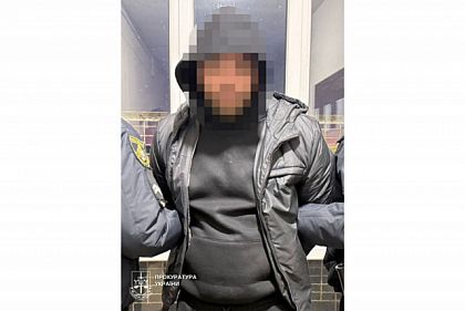 Задержанный криворожанин, которого обвиняют в сексуальном насилии над 9-летней девочкой