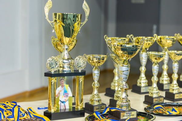 змагання пам'яті