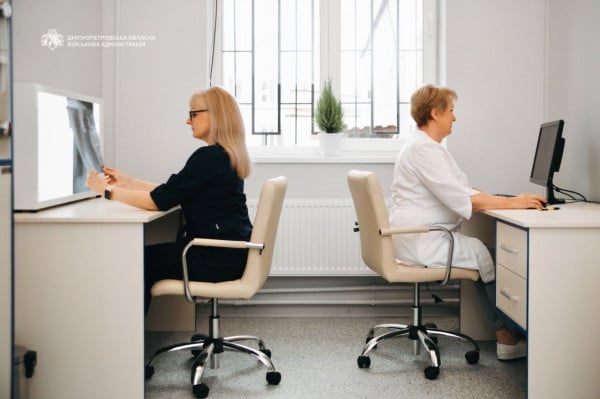 МРТ у лікарні Кривого Рогу