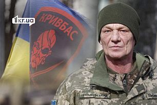 «Наши ребята живы, пока мы о них помним»: Юрий Синьковский — о культуре почитания героев в Кривом Роге