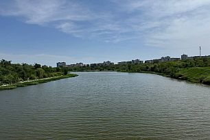 2 миллиона гривен на исследование: в Кривом Роге проверят состояние реки Ингулец