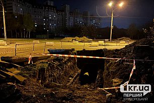 У Кривому Розі планують замінити понад 40 кілометрів водомереж у 2026 році: де триватимуть роботи