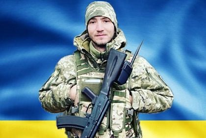 На Донецком направлении погиб боец из Кривого Рога Сергей Горовой