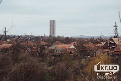 Можливий невеликий дощ: погода у Кривому Розі 3 квітня