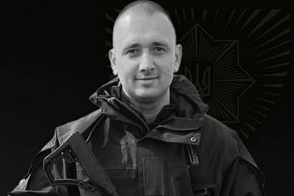 На Запорожском направлении погиб защитник из Кривого Рога Анатолий Андрушин