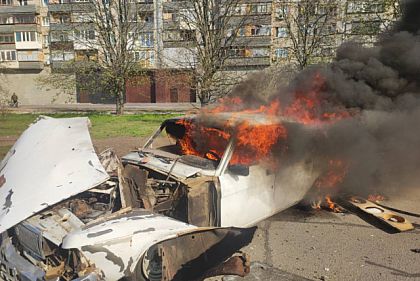 Окупанти обстріляли Криворіжжя та Нікопольщину дронами й артилерією