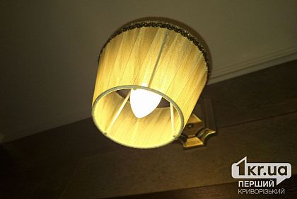 За якими понад 100 адресами Кривого Рогу не буде світла майже добу