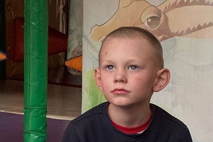 У Кривому Розі знайшли дитину без дорослих – поліція шукає батьків