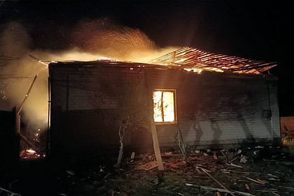 Загинула дитина, п`ятеро людей постраждали: окупанти атакували Дніпропетровщину вночі 7 квітня