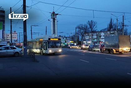 Начальник управління транспорту міськвиконкому відділив Інгулець від Кривого Рогу