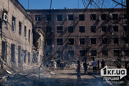 Скільки будинків пошкоджено у Кривому Розі від початку війни