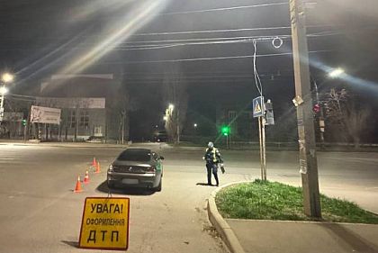 У Кривому Розі водій скоїв ДТП та зник — що з’ясували правоохоронці