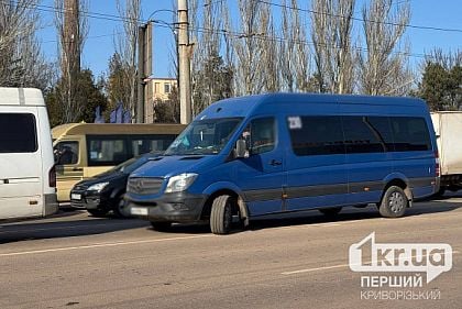 Не понравилось, как посмотрел: криворожанин побил пассажира маршрутки и получил приговор суда