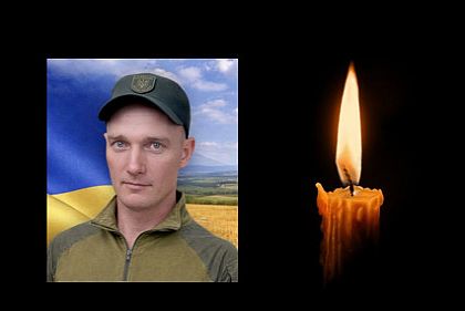 На войне за Украину погиб военный из Криворожья Анатолий Колюшенков