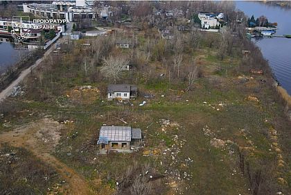 Півострів під забудову за 170 млн грн: як це може вплинути на річку Дніпро та регіон