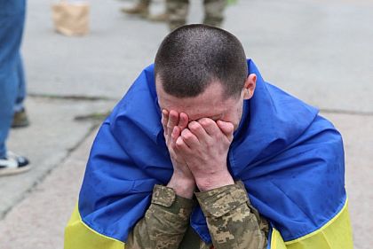 Із полону повернулися 11 захисників з Дніпропетровщини — як довго вони були в неволі
