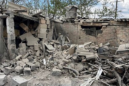 Армія РФ атакувала громаду Криворізького району