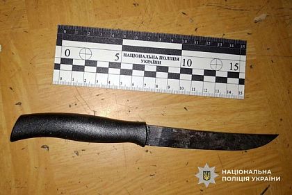 Із палати до хірургічного відділення: пацієнта криворізької лікарні підозрюють у нападі з ножем