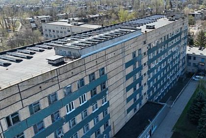 Криворізька лікарня №16 щороку економитиме понад 1,7 млн грн: завдяки чому