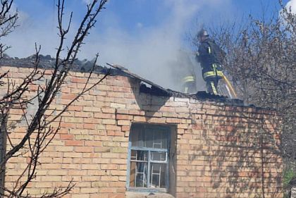 Росіяни вдарили по Кривому Рогу та Криворізькому району: наслідки атак