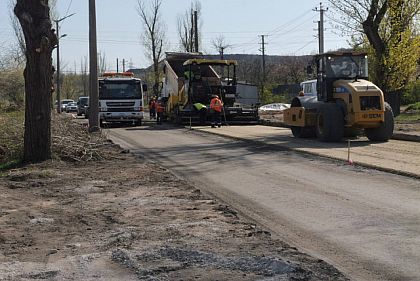 У Кривому Розі ремонтують транзитні магістралі – де саме