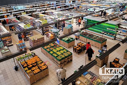 Яйця, хліб, олія: на скільки подорожчали продукти на Дніпропетровщині за місяць