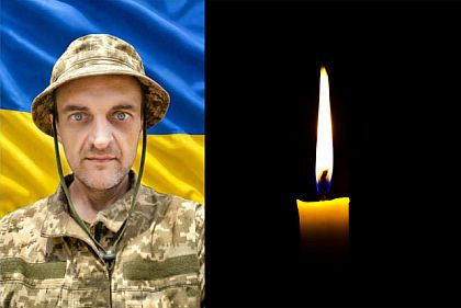 Майже два роки вважався безвісти зниклим: на щиті до Кривого Рогу повернувся Герой Павло Стадник