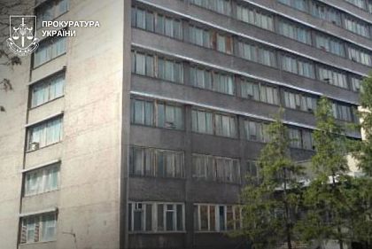 У Кривому Розі через суд державі повернули приміщення за понад мільйон гривень